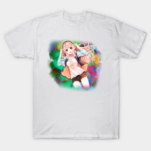 Anime girl T-Shirt